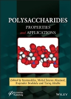 Book Cover for Polysaccharides by Inamuddin