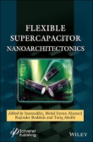 Book Cover for Flexible Supercapacitor Nanoarchitectonics by Inamuddin