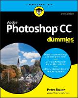 Book Cover for Adobe Photoshop CC For Dummies by Peter Bauer