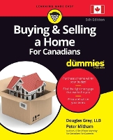 Book Cover for Buying & Selling a Home For Canadians For Dummies, 5th Edition by D Gray