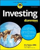 Book Cover for Investing For Dummies by Eric Tyson