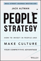 Book Cover for People Strategy by Jack Altman