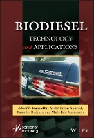 Book Cover for Biodiesel Technology and Applications by Inamuddin