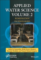 Book Cover for Applied Water Science, Volume 2 by Inamuddin