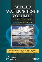 Book Cover for Applied Water Science, Volume 1 by Inamuddin