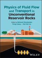 Book Cover for Physics of Fluid Flow and Transport in Unconventional Reservoir Rocks by Behzad Ghanbarian