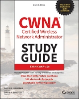 Book Cover for CWNA Certified Wireless Network Administrator Study Guide by David D. (Alcoa Technical Center) Coleman, David A. Westcott