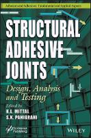 Book Cover for Structural Adhesive Joints by K. L. Mittal