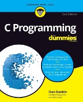 Book Cover for C Programming For Dummies by Dan Gookin