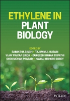 Book Cover for Ethylene in Plant Biology by Samiksha Banaras Hindu University, Varanasi, India Singh