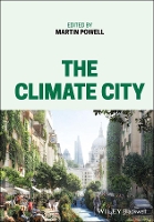 Book Cover for The Climate City by Martin Powell