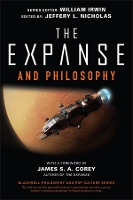 Book Cover for The Expanse and Philosophy by James S. A. Corey