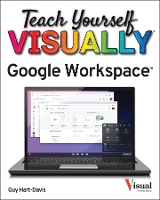 Book Cover for Teach Yourself VISUALLY Google Workspace by Guy Hart-Davis