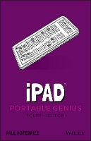 Book Cover for iPad Portable Genius by Paul McFedries