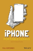 Book Cover for iPhone Portable Genius by Paul McFedries