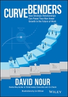 Book Cover for Curve Benders by David Nour