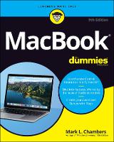 Book Cover for MacBook For Dummies by Mark L. Chambers