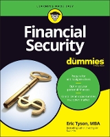 Book Cover for Financial Security For Dummies by Eric Tyson