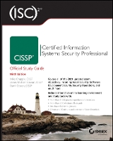 Book Cover for (ISC)2 CISSP Certified Information Systems Security Professional Official Study Guide by Mike University of Notre Dame Chapple, James Michael Lan Wrights, Inc, Austin, Texas Stewart, Darril Gibson