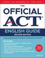 Book Cover for The Official ACT English Guide by ACT