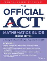 Book Cover for The Official ACT Mathematics Guide by ACT