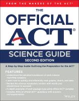 Book Cover for The Official ACT Science Guide by ACT