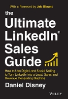 Book Cover for The Ultimate LinkedIn Sales Guide by Daniel Disney