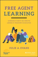 Book Cover for Free Agent Learning by Julie A. Evans
