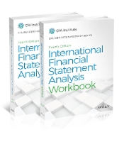 Book Cover for International Financial Statement Analysis, Set by CFA Institute