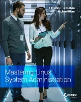 Book Cover for Mastering Linux System Administration by Christine Bresnahan, Richard Blum