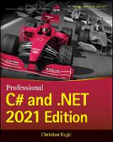 Book Cover for Professional C# and .NET by Christian Nagel