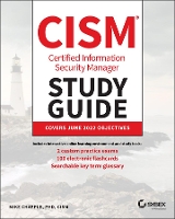 Book Cover for CISM Certified Information Security Manager Study Guide by Mike (University of Notre Dame) Chapple