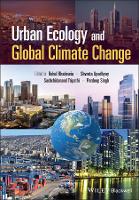 Book Cover for Urban Ecology and Global Climate Change by Rahul Bhadouria