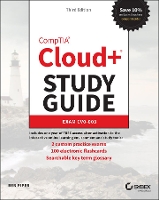 Book Cover for CompTIA Cloud+ Study Guide by Ben Piper