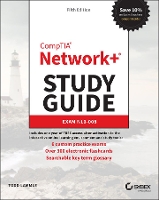 Book Cover for CompTIA Network+ Study Guide by Todd Lammle