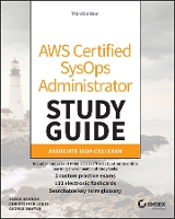 Book Cover for AWS Certified SysOps Administrator Study Guide by Jorge Negron, Christoffer Jones, George Sawyer