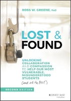 Book Cover for Lost & Found by Ross W. Greene