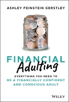 Book Cover for Financial Adulting by Ashley Feinstein Gerstley