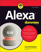 Book Cover for Alexa For Dummies by Paul McFedries