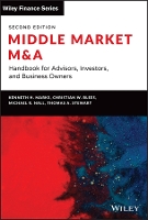 Book Cover for Middle Market M & A by Kenneth H Marks CoInc Marks, Christian W Blees, Michael R Nall, Thomas A Stewart