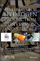 Book Cover for Materials for Hydrogen Production, Conversion, and Storage by Inamuddin