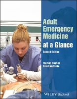 Book Cover for Adult Emergency Medicine at a Glance by Thomas (Consultant Emergency Physician, John Radcliffe Hospital, Oxford, and Honorary Senior Lecturer in Emergency Medi Hughes