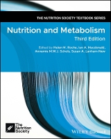 Book Cover for Nutrition and Metabolism by Helen M. (University College Dublin, Ireland) Roche