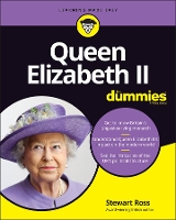 Book Cover for Queen Elizabeth II For Dummies by Stewart Ross