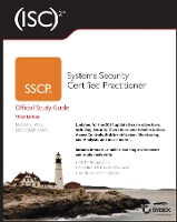 Book Cover for (ISC)2 SSCP Systems Security Certified Practitioner Official Study Guide by Mike (Embry-Riddle Aeronautical University) Wills