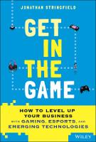 Book Cover for Get in the Game by Jonathan Stringfield