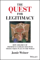 Book Cover for The Quest for Legitimacy by Jamie Weiner