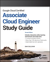 Book Cover for Google Cloud Certified Associate Cloud Engineer Study Guide by Dan Sullivan