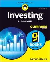 Book Cover for Investing All-in-One For Dummies by Eric Tyson