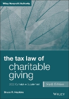 Book Cover for The Tax Law of Charitable Giving by Bruce R. (Member, District of Columbia Bar) Hopkins